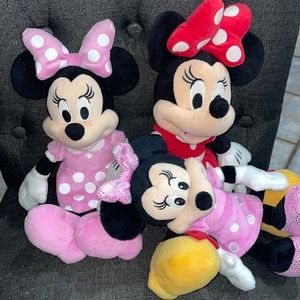 Minnie Mouse Dolls